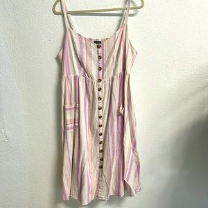 Torrid Summer Dress Size 2